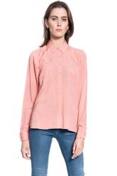KOSZULA DAMSKA MUSTANG Elisa CV Blouse 1009985 8127. Koszule damskie Mustang, s, bez wzorów, bez kołnierzyka, bez ramiączek. W wyprzedaży za 49.99 zł.