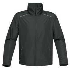 Męska Kurtka Soft Shell Nautilus Performance. Szare kurtki męskie STORMTECH, m, bez wzorów, sportowe, bez kaptura. Za 196.99 zł.
