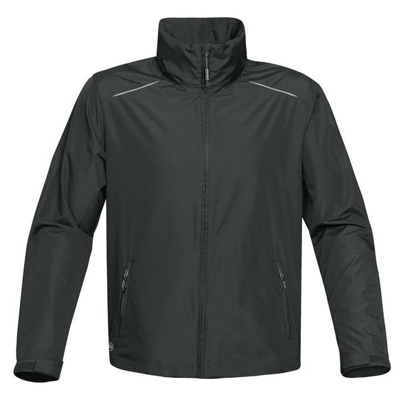 Męska Kurtka Soft Shell Nautilus Performance. Szare kurtki męskie STORMTECH, m, bez wzorów, sportowe, bez kaptura. Za 208.99 zł.