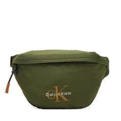Saszetka nerka Calvin Klein. Brązowe saszetki i nerki męskie Calvin Klein, bez wzorów. Za 189.99 zł.