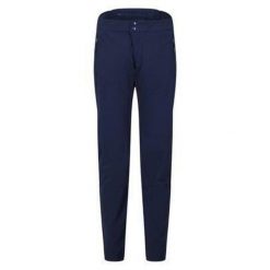 Spodnie rowerowe damskie Endura MT500 Burner W. Niebieskie spodnie sportowe damskie ENDURA, bez wzorów, sportowe, długie. Za 419.99 zł.