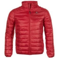 Cienka kurtka narciarska Peak Mountain Ceki. Czerwone kurtki sportowe męskie Peak Mountain, na zimę, m, bez wzorów, z puchu, bez kaptura, narciarskie. W wyprzedaży za 253.50 zł.