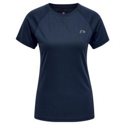 Koszulka damska Newline core running. Białe bluzki damskie Newline, s, bez wzorów, sportowe, bez kołnierzyka, bez ramiączek. Za 106.00 zł.