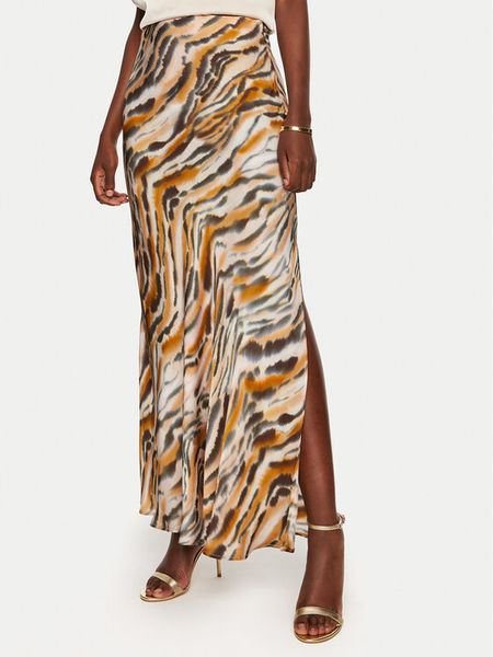 TWINSET Spódnica maxi 242TP2656 Kolorowy Straight Fit. Spódnice damskie Twinset, bez wzorów, z wiskozy, maxi. Za 649.00 zł.