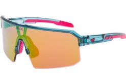 Okulary przeciwsłoneczne GOG NANNA. Czerwone okulary przeciwsłoneczne damskie GOG. Za 169.99 zł.