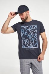 T-shirt męski Cyrill JOOP! JEANS. T-shirty męskie JOOP! Jeans, m, bez wzorów, z jeansu, bez kołnierzyka, bez ramiączek. W wyprzedaży za 239.25 zł.