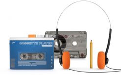 Radioodtwarzacz BigBen BIG BEN Przenośny Odtwarzacz kaset z Bluetooth i wbudowanym głośnikiem. Radia Bigben. Za 184.35 zł.
