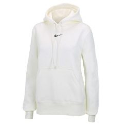Bluza na co dzień damska Nike HF6839133. Zielone bluzy damskie Nike, l, bez wzorów, z bawełny, bez ramiączek, z kapturem. Za 441.00 zł.