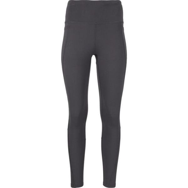 Damskie legginsy Athlecia Aliya. Szare legginsy damskie Athlecia, bez wzorów, na fitness i siłownię. Za 233.50 zł.