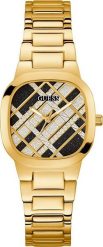 Zegarek Guess Zegarek damski Guess GW0600L2 CYRKONIE złoty. Żółte zegarki damskie Guess, złote. Za 530.00 zł.
