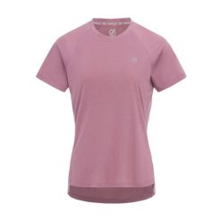 Koszulka Damska Nimble. Czerwone bluzki damskie Dare 2B, bez wzorów, casualowe, bez kołnierzyka, bez ramiączek. Za 107.99 zł.