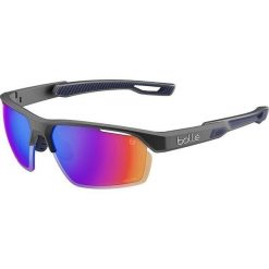 Okulary przeciwsłoneczne z polaryzacyjnymi soczewkami UV volt+ Bollé Victus Pro. Szare okulary przeciwsłoneczne damskie BOLLÉ. Za 849.50 zł.