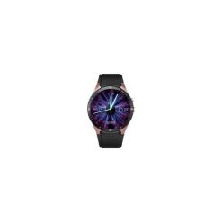 Smartwatch Kw88 Pro Aparat Android Ios Zegarek Sim Złoto Czarny. Czarne krokomierze Active Band. Za 389.99 zł.
