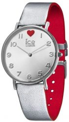 Zegarek Ice ICE IC013375 zegarek damski srebrny 36 mm. Szare zegarki damskie ice, srebrne. Za 319.80 zł.
