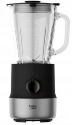 Blender kielichowy Beko Blender kielichowy Beko Sirius TBN1808BX 800W 1,75L 6 Biegów do Miksowania. Blendery BEKO. Za 437.80 zł.