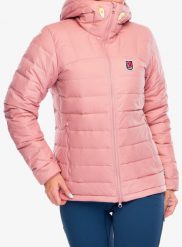 Kurtka puchowa damska Fjallraven Expedition Pack Down Hoodie. Czerwone kurtki sportowe damskie Fjällräven, na zimę, l, bez wzorów, z materiału, bez ramiączek, bez kaptura, trekkingowe. Za 1,488.75 zł.
