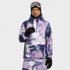 Kurtka narciarsko-snowboardowa W3 Cloudmont. Kurtki męskie SIROKO, l, bez wzorów, z softshellu, bez kaptura, narciarskie. W wyprzedaży za 294.95 zł.