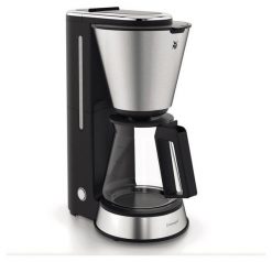 Przelewowy WMF KitchenMinis 4.1227.0011 srebrny. Szare ekspresy przelewowe WMF. Za 280.00 zł.