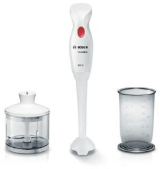 Bosch MSM14200 biały. Białe blendery Bosch. Za 159.90 zł.