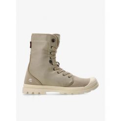 Buty outdoor męskie Craghoppers Mono Hi 2. Brązowe buty zimowe męskie Craghoppers, bez wzorów, bez obcasa, bez zapięcia. Za 403.99 zł.
