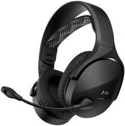 HyperX Cloud Jet Wireless czarny. Czarne słuchawki bezprzewodowe HYPERX. Za 369.00 zł.
