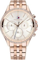 Zegarek Tommy Hilfiger ZEGAREK DAMSKI TOMMY HILFIGER 1781978 ARI (zf526b). Zegarki damskie Tommy Hilfiger. Za 444.83 zł.
