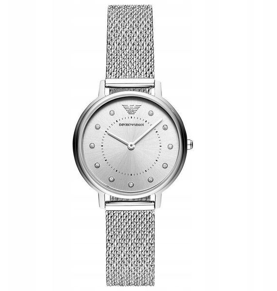 Zegarek Damski EMPORIO ARMANI Kappa AR11128 + BOX. Zegarki damskie Emporio Armani. Za 449.52 zł.