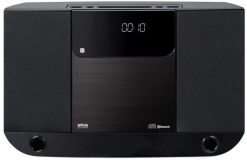 Radioodtwarzacz Silva Schneider SMV 800 BT, 1.5 kg, Black, Portable CD player (9004489099907). Czarne radia silva schneider. Za 352.65 zł.