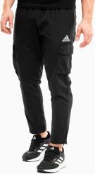 Adidas Spodnie męskie adidas Essentials Small Logo Woven Cargo 7/8 Pants HE1859 L. Spodnie sportowe męskie Adidas, l, bez wzorów. Za 161.65 zł.