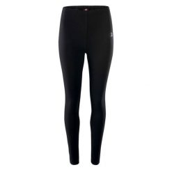 Legginsy damskie IQ Silky WMNS - czarne, Rozmiar XS. Czarne legginsy damskie IQ, bez wzorów, z materiału. Za 54.99 zł.