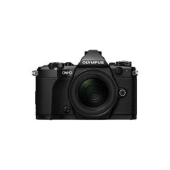 Aparat OLYMPUS E-M5 Mark II + 12-50mm Czarny. Aparaty bezlusterkowce OLYMPUS. Za 4,999.00 zł.