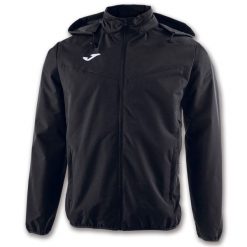 Kurtka Joma Bremen. Czarne kurtki męskie Joma, bez wzorów, sportowe, bez kaptura. Za 370.00 zł.