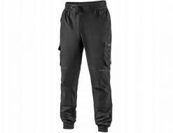 Orink Spodnie CXS do pasa Venator Jogger czarne 1490-350-800-58. Czarne spodnie sportowe męskie Orink, m, bez wzorów. Za 218.96 zł.