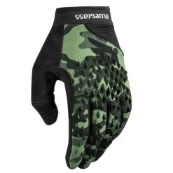 Rękawice Bluegrass Prizma 3D. Brązowe rękawiczki damskie Bluegrass, bez wzorów. Za 168.60 zł.