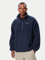 Columbia Polar Timber Crest 2173571 Niebieski Regular Fit. Niebieskie bluzy sportowe męskie Columbia, m, bez wzorów, z polaru, bez kaptura. Za 239.99 zł.