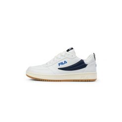 Sneakersy Fila Rega Nf. Białe buty sportowe męskie Fila, bez wzorów, bez zapięcia. Za 189.00 zł.