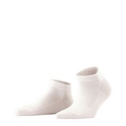 Skarpetki bawełniane damskie Falke Family. Niebieskie skarpetki damskie Falke, bez wzorów, z bawełny. Za 102.00 zł.