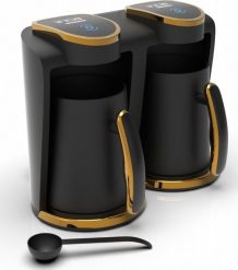 Ekspres przelewowy Inca INCA 2X Kaffeemaschine Wonder Serie Touch-Control-Schalter. Ekspresy przelewowe Inca. Za 483.94 zł.