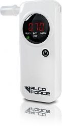 Alkomat AlcoForce. Alkomaty AlcoForce. Za 358.05 zł.