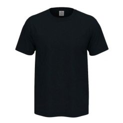Koszulka Unisex Dla Dorosłych Comfort Plain T-shirt. Żółte bluzki damskie Stedman, xl, bez wzorów, sportowe, bez kołnierzyka, bez ramiączek. Za 46.99 zł.
