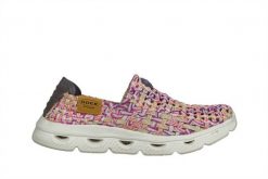 Półbuty Rock South Island Orchid Fuxia 032018, Wielokolorowy, Materiał - 39. Fioletowe obuwie sportowe damskie Rock Spring, na lato, bez wzorów, z materiału, rockowe, bez obcasa, bez zapięcia. W wyprzedaży za 197.99 zł.