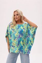 Czarna Bluzka z Wiskozą Wiązana przy Dekolcie Dovarelle. Czarne bluzki damskie Born2be, plus size, bez wzorów, z jeansu, eleganckie, bez kołnierzyka, plus size, bez ramiączek. W wyprzedaży za 51.99 zł.