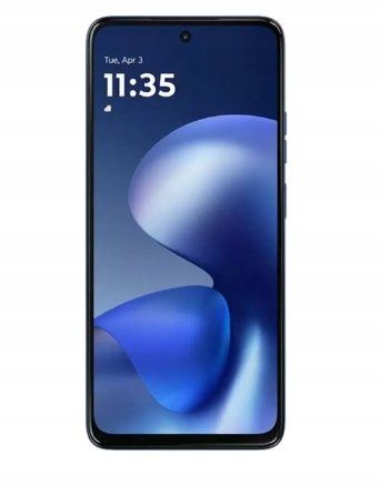 Smartfon Motorola Moto G47 8/128GB Niebieski (PBCC0027SE). Niebieskie smartfony Motorola. Za 1,241.43 zł.