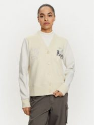 Aeronautica Militare Bluza 242FE1966DJ659 Beżowy Regular Fit. Brązowe bluzy damskie Aeronautica Militare, m, bez wzorów, z syntetyku, bez ramiączek, bez kaptura. Za 459.99 zł.