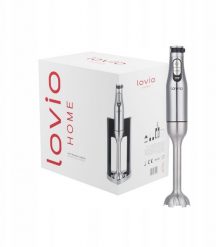 Blender Lovio Blender Lovio Home LVHBL001 1200W Rozdrabniacz Końcówka do ubijania. Blendery Lovio. Za 417.98 zł.