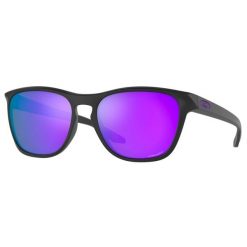Okulary przeciwsłoneczne Oakley Manorburn. Czarne okulary przeciwsłoneczne damskie Oakley. Za 600.00 zł.