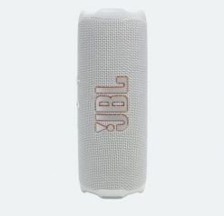 JBL FLIP 7 WHT Głośnik przenośny biały. Białe głośniki przenośne JBL. Za 458.99 zł.