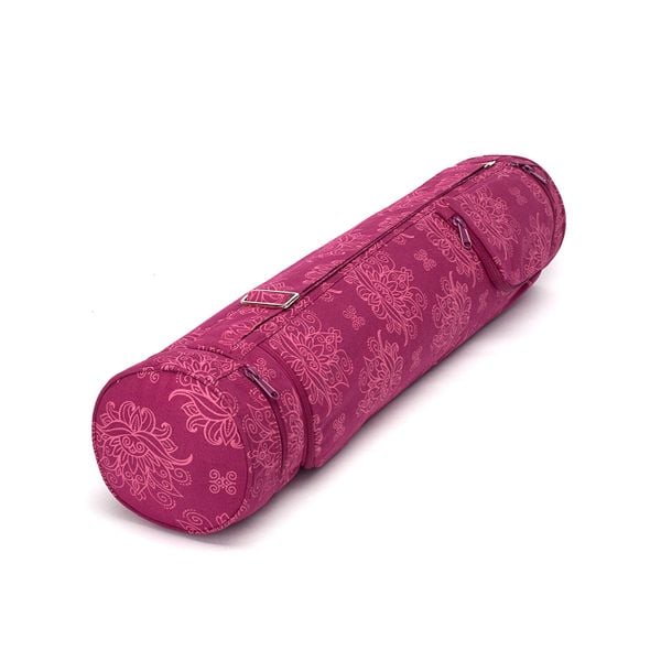 Torba na matę Bodhi 80 cm. Czerwone torby na ramię męskie BODHI, z bawełny, na ramię. Za 159.99 zł.