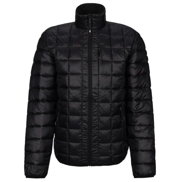 Kurtka snowboardowa męska Quiksilver Release. Czarne kurtki sportowe męskie Quiksilver, na zimę, m, bez wzorów, bez kaptura, narciarskie. Za 389.99 zł.