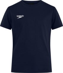 Speedo Damska Koszulka z krótkim rękawem CLUB PLAIN TEE AF. Bluzki damskie Speedo, bez wzorów, bez kołnierzyka, bez ramiączek. Za 50.93 zł.